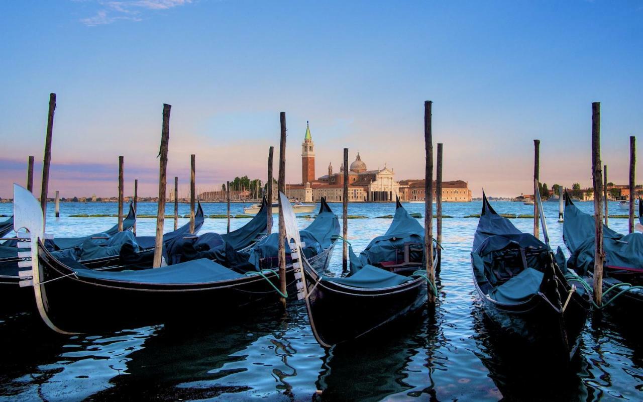 Ca Zulian Amazing Canal View Apartment Venezia Eksteriør bilde